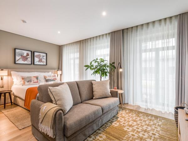Legends House by Sweet Porto : photo 3 de la chambre studio standard