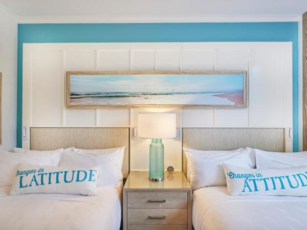 Margaritaville Resort Times Square : photo 1 de la chambre chambre double standard