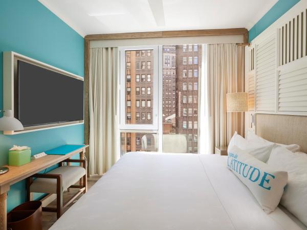 Margaritaville Resort Times Square : photo 1 de la chambre chambre lit king-size standard