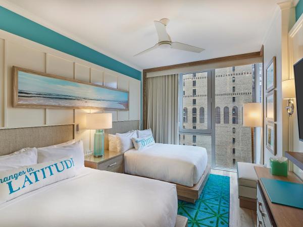 Margaritaville Resort Times Square : photo 3 de la chambre chambre double deluxe