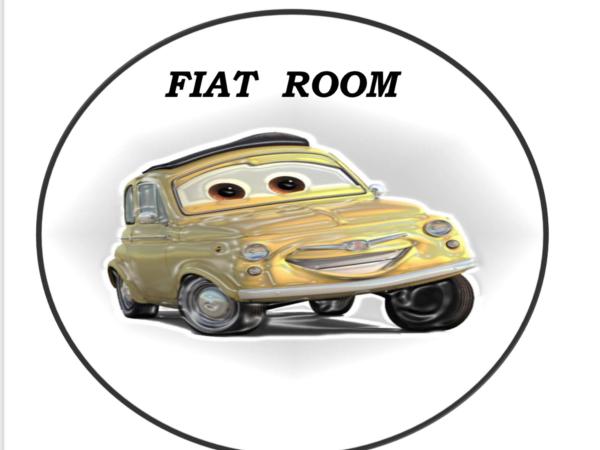 Casa Friends Lingotto Ospedali Metro Spezia : photo 2 de la chambre appartement