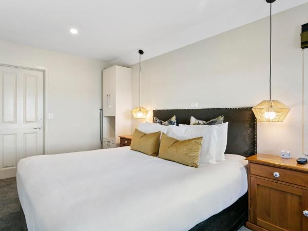 Baycrest Thermal Lodge : photo 3 de la chambre appartement 1 chambre