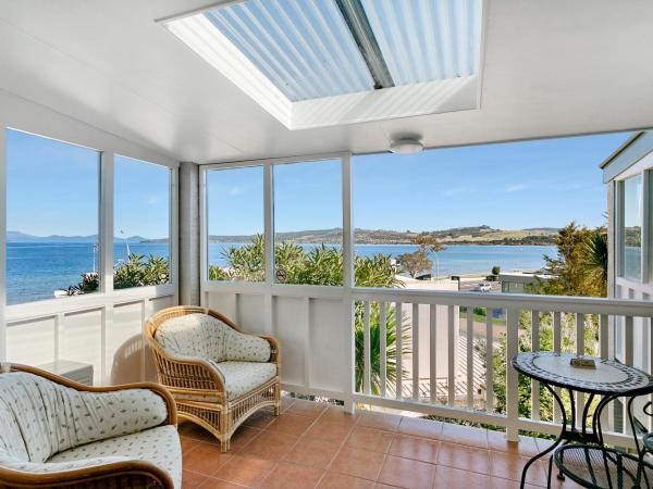 Baycrest Thermal Lodge : photo 8 de la chambre appartement 1 chambre