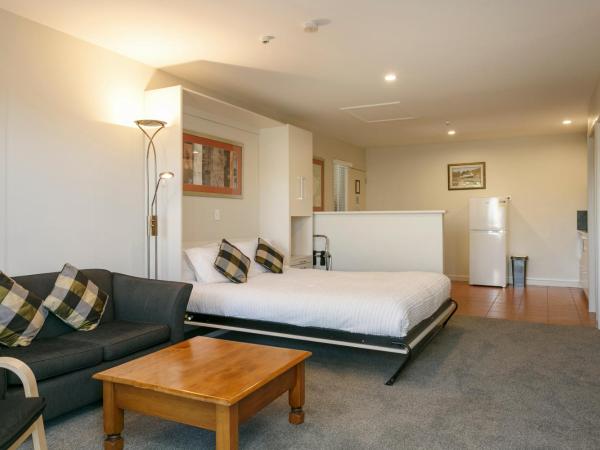 Baycrest Thermal Lodge : photo 10 de la chambre appartement - rez-de-chaussée