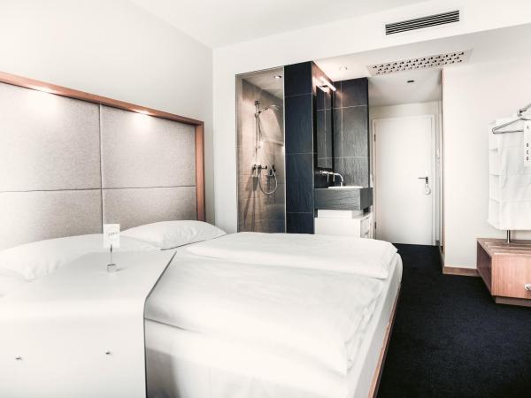 Hotel Daniel Graz - Smart Luxury Near City Centre : photo 2 de la chambre chambre loggia
