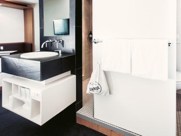 Hotel Daniel Graz - Smart Luxury Near City Centre : photo 2 de la chambre chambre smart