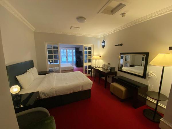 No6 West Coates : photo 5 de la chambre chambre quadruple