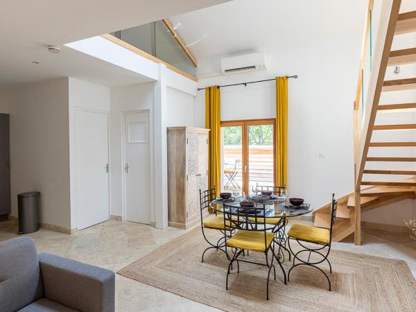 Mas de Capelou : photo 1 de la chambre appartement 2 chambres