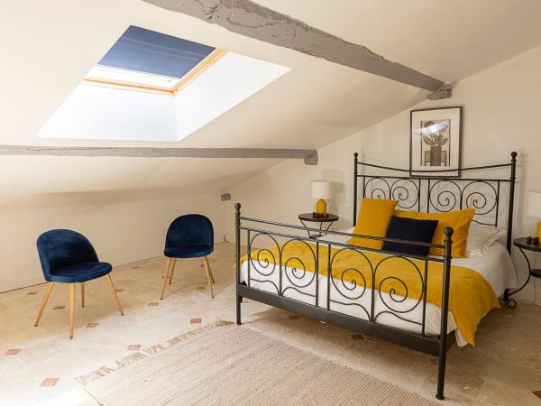 Mas de Capelou : photo 5 de la chambre appartement 2 chambres