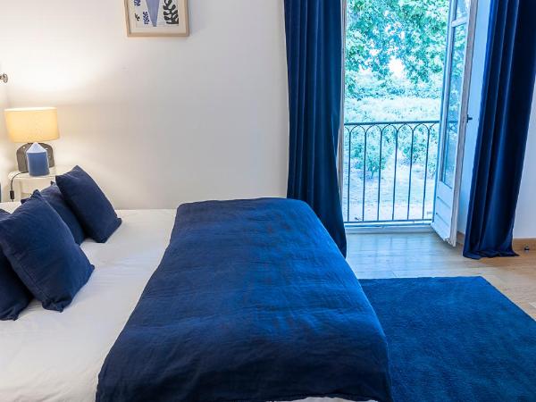 Mas de Capelou : photo 1 de la chambre chambre double standard