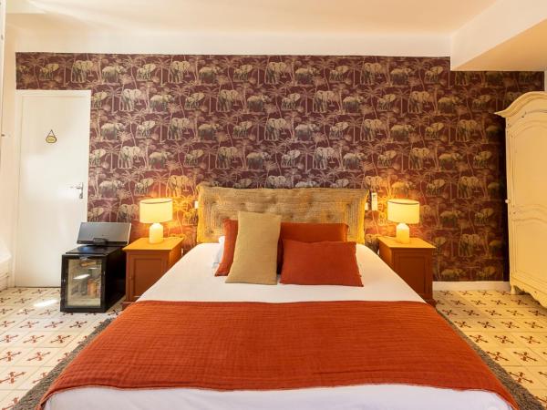 Mas de Capelou : photo 7 de la chambre chambre triple confort