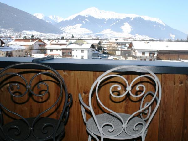 Alp Art Hotel Götzens : photo 6 de la chambre chambre double confort