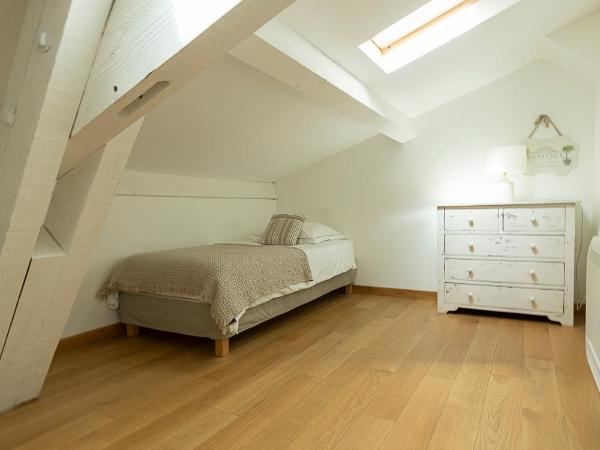 Mas de Capelou : photo 6 de la chambre appartement 3 chambres