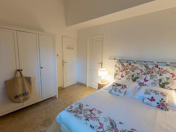 Mas de Capelou : photo 10 de la chambre appartement 3 chambres