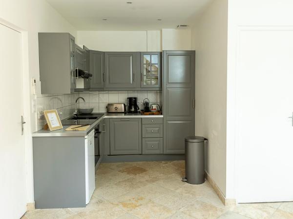 Mas de Capelou : photo 6 de la chambre appartement 2 chambres