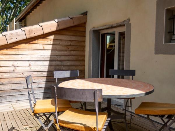 Mas de Capelou : photo 8 de la chambre appartement 2 chambres