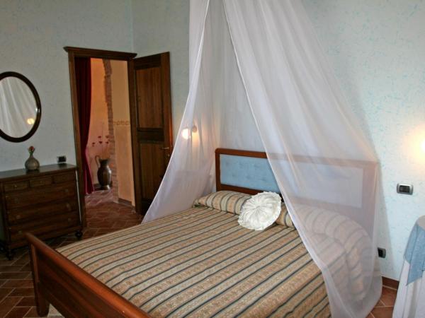 Agriturismo Renaccino : photo 4 de la chambre appartement - vue sur jardin