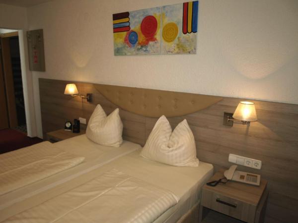 Airport Hotel Filder Post : photo 5 de la chambre chambre double