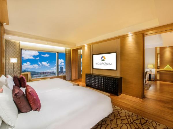Hotel Okura Macau : photo 2 de la chambre suite junior