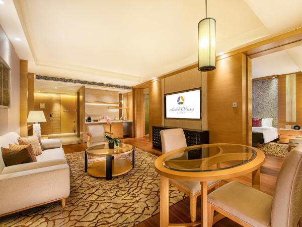 Hotel Okura Macau : photo 4 de la chambre suite junior