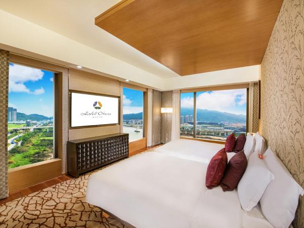 Hotel Okura Macau : photo 2 de la chambre suite supérieure 