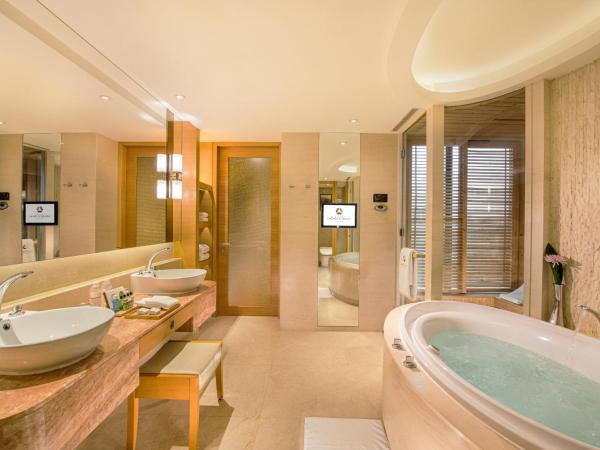 Hotel Okura Macau : photo 5 de la chambre suite supérieure 