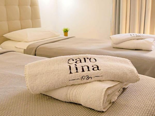 Carolina Hotel since 1934 : photo 3 de la chambre chambre double ou lits jumeaux standard