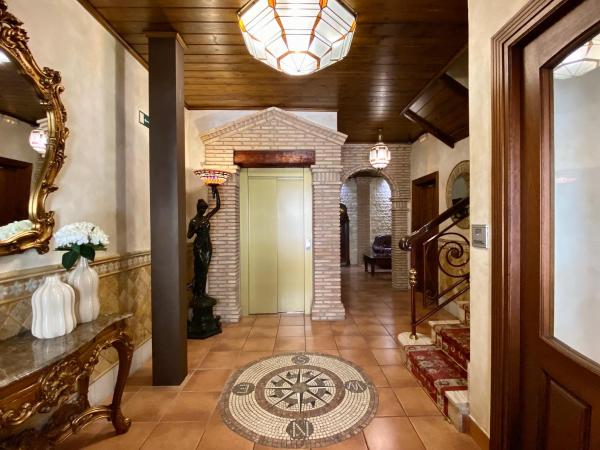 Hostal Rodri : photo 1 de la chambre chambre double