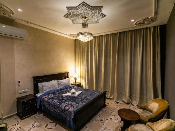 Palais Shazam & SPA : photo 3 de la chambre chambre double deluxe