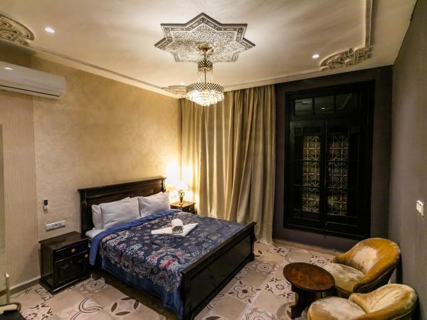 Palais Shazam & SPA : photo 4 de la chambre chambre double deluxe