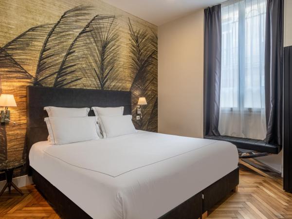 Le Palais Gallien Hôtel & Spa : photo 4 de la chambre suite avec terrasse et bain à remous