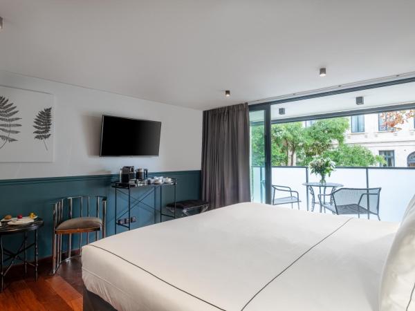 Le Palais Gallien Hôtel & Spa : photo 3 de la chambre chambre double deluxe - vue sur jardin en terrasses