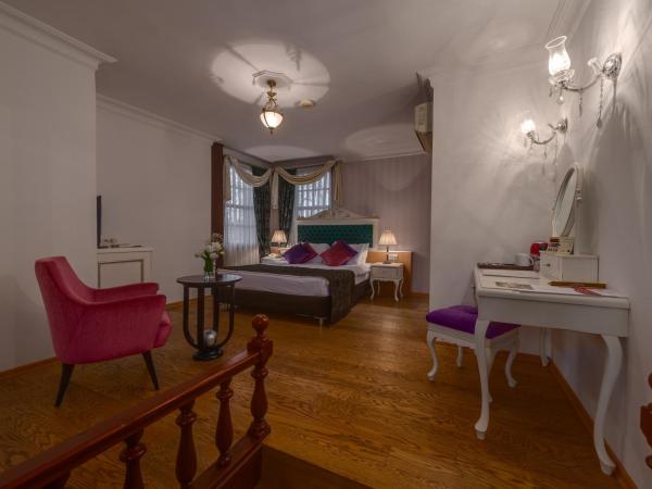 Tuvana Hotel : photo 2 de la chambre chambre triple standard