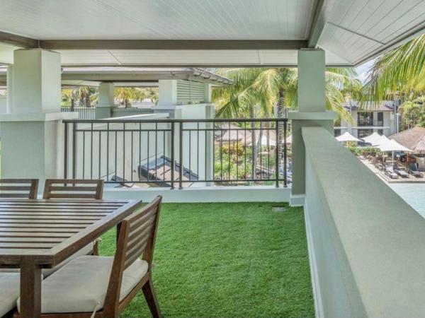 Luxury Apartments at Temple Resort and Spa Port Douglas : photo 10 de la chambre two-bedrooom penthouse with canal view