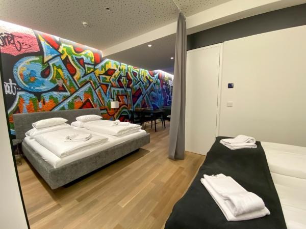 Blackhome Graz I contactless check-in : photo 5 de la chambre grand appartement deluxe