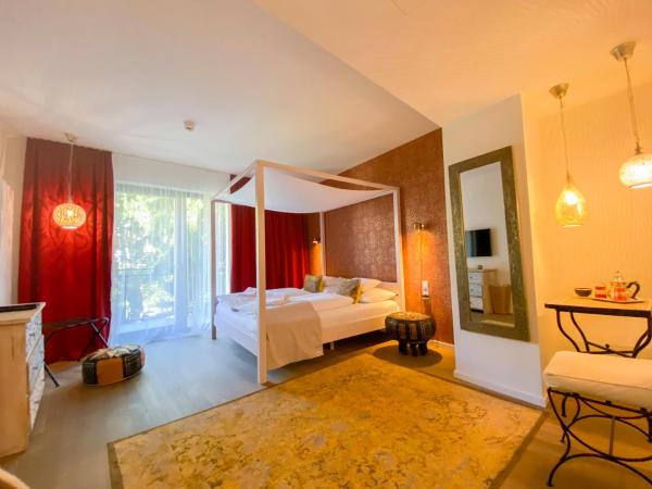 Blackhome Graz I contactless check-in : photo 2 de la chambre petit appartement de luxe