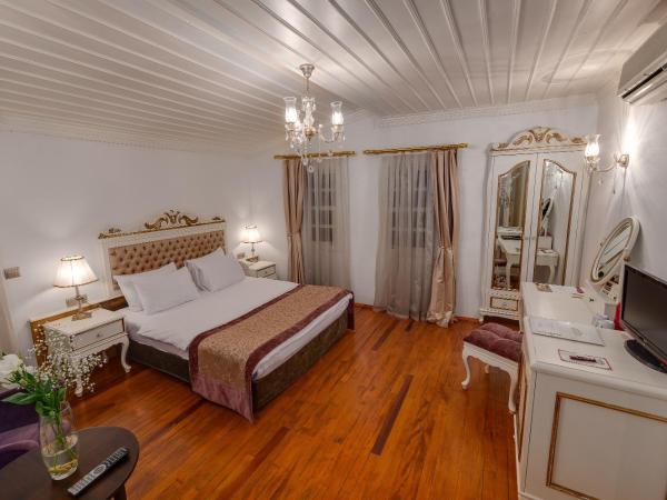 Tuvana Hotel : photo 2 de la chambre chambre triple supérieure