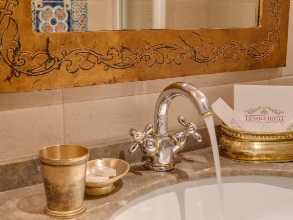 Tuvana Hotel : photo 7 de la chambre chambre double deluxe