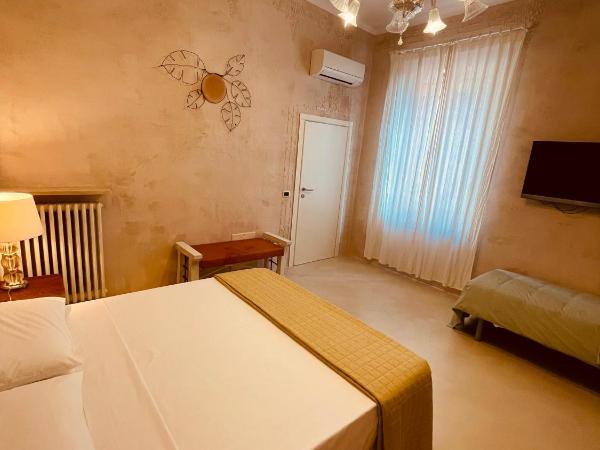 Casa Citta : photo 6 de la chambre chambre deluxe (2 adultes + 1 enfant)