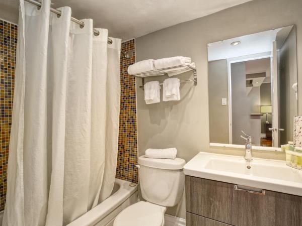 Town Inn Suites Hotel : photo 1 de la chambre studio