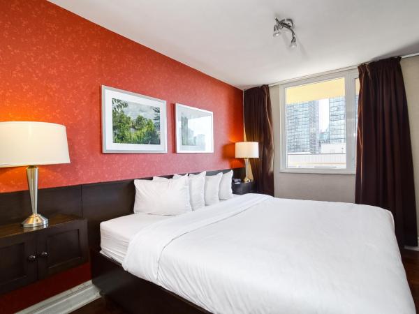 Town Inn Suites Hotel : photo 4 de la chambre studio