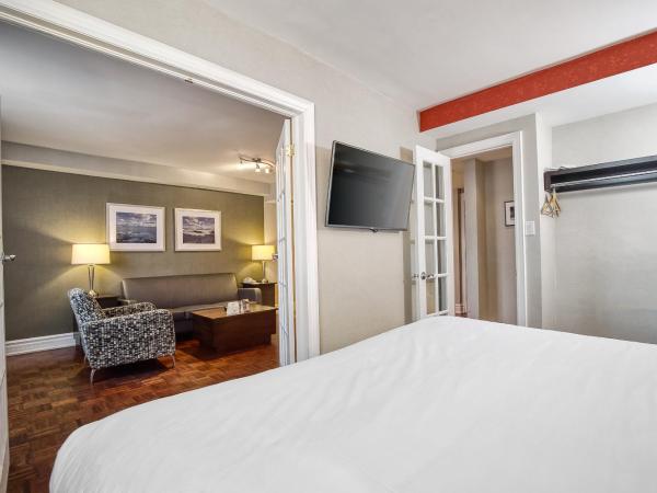 Town Inn Suites Hotel : photo 5 de la chambre studio