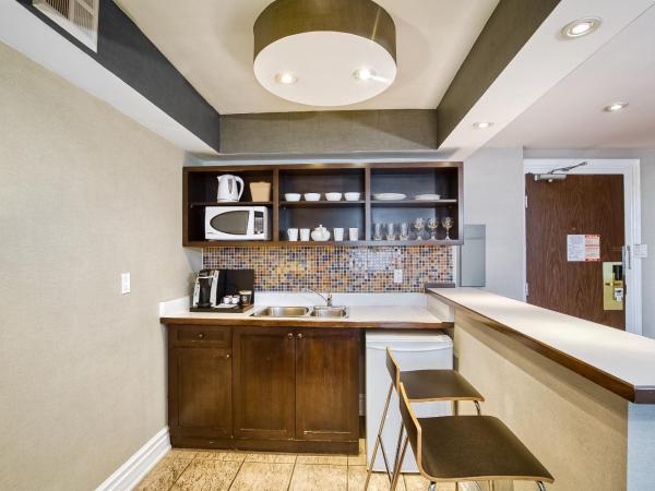 Town Inn Suites Hotel : photo 10 de la chambre studio