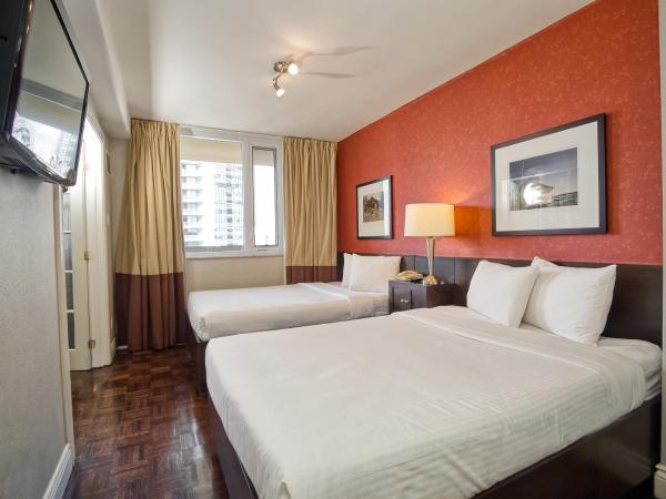 Town Inn Suites Hotel : photo 1 de la chambre studio double deluxe