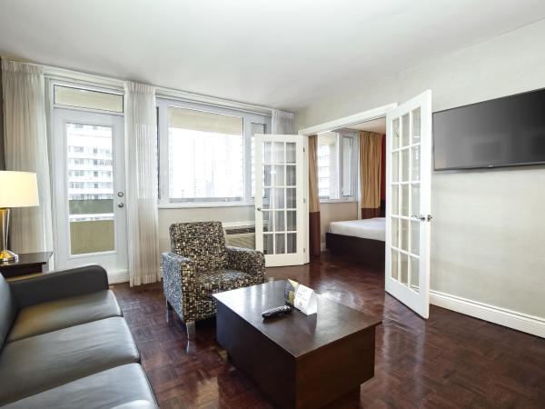 Town Inn Suites Hotel : photo 3 de la chambre studio double deluxe