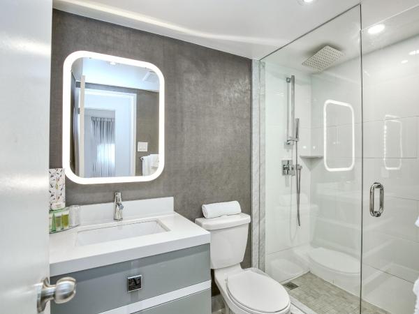 Town Inn Suites Hotel : photo 1 de la chambre chambre lit king-size