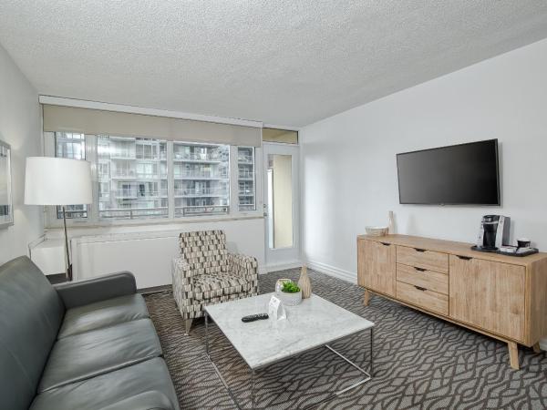 Town Inn Suites Hotel : photo 2 de la chambre chambre lit king-size