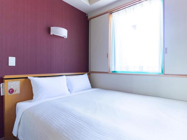 Hotel Cuore Nagasaki Ekimae : photo 3 de la chambre chambre double - fumeurs