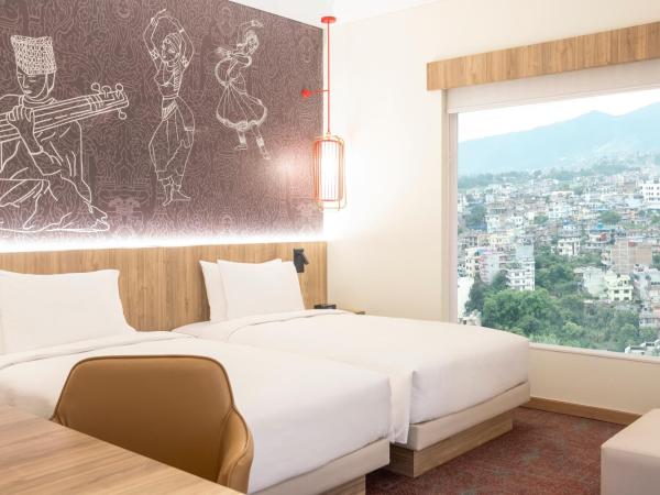 Hyatt Place Kathmandu : photo 4 de la chambre chambre lits jumeaux