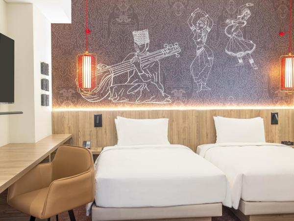 Hyatt Place Kathmandu : photo 3 de la chambre chambre lits jumeaux